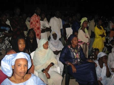 AJD/MR : IBRAHIMA SARR OUVRE LA CAMPAGNE (photos) AJD/MR : IBRAHIMA SARR OUVRE LA CAMPAGNE (photos)
