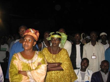 AJD/MR : IBRAHIMA SARR OUVRE LA CAMPAGNE (photos) AJD/MR : IBRAHIMA SARR OUVRE LA CAMPAGNE (photos)