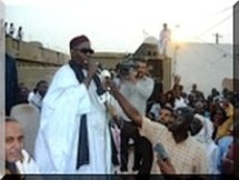 Percée de l'AJD/MR au Trarza Percée de l'AJD/MR au Trarza