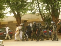 Répression d’une manifestation du FNDD et du RFD et arrestation de quelques responsables