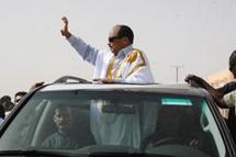 Mohamed Ould Abdel Aziz : « Le rendez-vous du 6/6 arrêté lors des concertations de mauritaniens de tous les horizons, ne peut être reporté » Mohamed Ould Abdel Aziz : « Le rendez-vous du 6/6 arrêté lors des concertations de mauritaniens de tous les horizons, ne peut être reporté »
