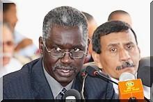 Comité de soutien à la candidature de Kane Hamidou Baba  en Belgique