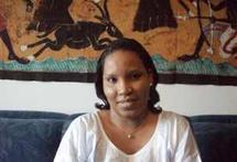 Madame Dia Rougui, secrétaire générale d'AVOMM, à Mauitanies1.com Madame Dia Rougui, secrétaire générale d'AVOMM, à Mauitanies1.com