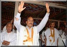 Ould Abdelaziz accuse ses opposants de confisquer les cartes d’identité des électeurs en Mauritanie Ould Abdelaziz accuse ses opposants de confisquer les cartes d’identité des électeurs en Mauritanie
