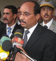 Ould Abdel Aziz dément le report du scrutin du 6 juin Ould Abdel Aziz dément le report du scrutin du 6 juin