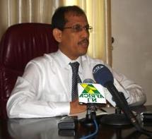 Conférence de presse de Ould Brahim Khlil : «Jusqu’à présent aucun accord n’a été atteint» Conférence de presse de Ould Brahim Khlil : «Jusqu’à présent aucun accord n’a été atteint»