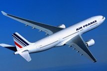 L'Airbus foudroyé L'Airbus foudroyé