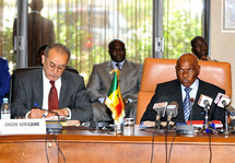 Impasse dans les négociations de Dakar Impasse dans les négociations de Dakar