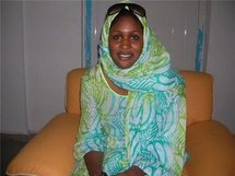 Mise au point d’une grande militante de Kane Hamidou Baba, Madame Ba Mise au point d’une grande militante de Kane Hamidou Baba, Madame Ba