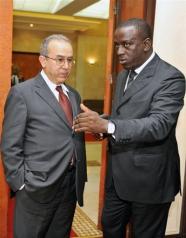 Les conclusions des négociations inter-mauritaniennes connus ce mardi, selon les médiateurs Les conclusions des négociations inter-mauritaniennes connus ce mardi, selon les médiateurs