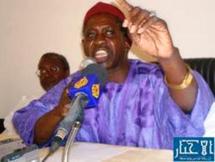 Ibrahima SARR, à propos du gouvernement d’union nationale : «Nous ne sommes pas dans le camp du général" Ibrahima SARR, à propos du gouvernement d’union nationale : «Nous ne sommes pas dans le camp du général"