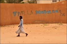 Mauritanie : la signature de l'accord bien prévue jeudi Mauritanie : la signature de l'accord bien prévue jeudi