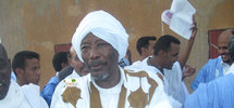 M. Messoud o/ Boulkheir président de l'APP. M. Messoud o/ Boulkheir président de l'APP.