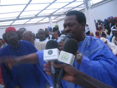 Reportage photos: "Meeting" AJD/MR, Nouadkhibou Reportage photos: "Meeting" AJD/MR, Nouadkhibou