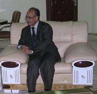 Le RFD et le FNDD s’opposent à Ould Mohamed Laghdaf comme Premier Ministre Le RFD et le FNDD s’opposent à Ould Mohamed Laghdaf comme Premier Ministre