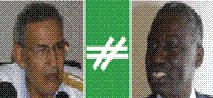Ahmed Ould Daddah / Kane Hamidou Baba : La guerre des “présidents” du RFD aura-t-elle lieu ? Ahmed Ould Daddah / Kane Hamidou Baba : La guerre des “présidents” du RFD aura-t-elle lieu ?