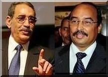 Ely Ould Mohamed Vall retrouve la voix et se lance dans la bataille pour la présidentielle Ely Ould Mohamed Vall retrouve la voix et se lance dans la bataille pour la présidentielle