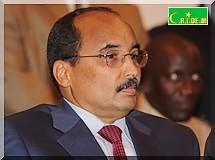 Après un bref séjour à Paris : Ould Abdel Aziz revient au pays. Après un bref séjour à Paris : Ould Abdel Aziz revient au pays.