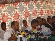 Tewassoul : Entre le candidat du FNDD et la candidature de Jemil Tewassoul : Entre le candidat du FNDD et la candidature de Jemil