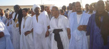 APA: Le chef du parti Tawassoul, candidat à l’élection présidentielle en Mauritanie. APA: Le chef du parti Tawassoul, candidat à l’élection présidentielle en Mauritanie.