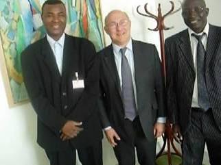 AJD/MR : le directoire de campagne reçu par Michel SAPIN AJD/MR : le directoire de campagne reçu par Michel SAPIN