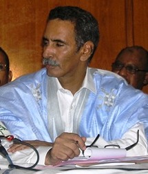 Exclusif :Le chef de la délégation, représentant le général Ould Abdel Aziz aux pourparlers de Dakar,..