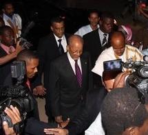 Ould Cheikh Abdallahi,dans son discours de démission : «Les 15 mois de mon exercice de pouvoir ont été un printemps de liberté…»