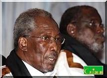 Sidi apporte son soutien à la candidature de Messaoud aux élections présidentielles Sidi apporte son soutien à la candidature de Messaoud aux élections présidentielles