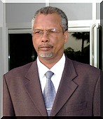 Présidentielle du 18 juillet : Sghair Ould M’barek menace de se retirer de la course !