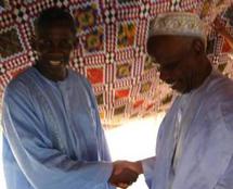 RENCONTRE FNDD ET IBRAHIMA MOCTAR SARR RENCONTRE FNDD ET IBRAHIMA MOCTAR SARR