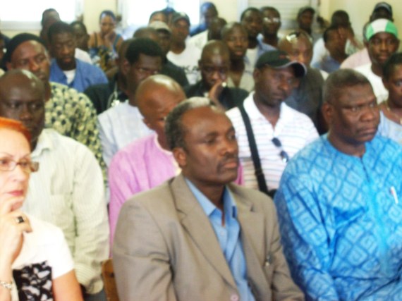 L'Assemblée générale de l'AVOMM a bien reçu ses invités. L'Assemblée générale de l'AVOMM a bien reçu ses invités.