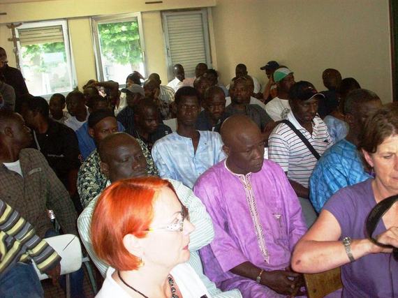 L'Assemblée générale de l'AVOMM a bien reçu ses invités. L'Assemblée générale de l'AVOMM a bien reçu ses invités.
