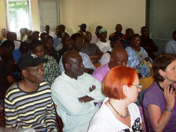 L'Assemblée générale de l'AVOMM a bien reçu ses invités. L'Assemblée générale de l'AVOMM a bien reçu ses invités.