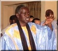 Hamidou Baba Kane : ‘’Ba Mamadou est la preuve que la présidence est accessible à tous’’ Hamidou Baba Kane : ‘’Ba Mamadou est la preuve que la présidence est accessible à tous’’
