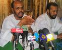 Le candidat Jamil Ould Mansour salue les sacrifices des militants du parti Tawassoul