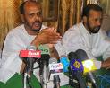 Le candidat Jamil Ould Mansour salue les sacrifices des militants du parti Tawassoul Le candidat Jamil Ould Mansour salue les sacrifices des militants du parti Tawassoul