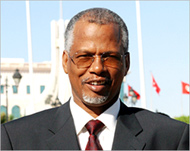 URGENT: le candidat Sghair Ould MBareck se désiste en faveur de Ould Abdel Aziz