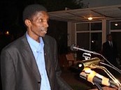 Ba Adama Moussa: ".............. fortes chances que la prétendue opposition déclare forfait bien avant le premier tour" Ba Adama Moussa: ".............. fortes chances que la prétendue opposition déclare forfait bien avant le premier tour"