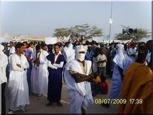 Aziz promet la poursuite du règlement du passif humanitaire en Mauritanie