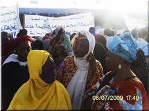 Aziz promet la poursuite du règlement du passif humanitaire en Mauritanie Aziz promet la poursuite du règlement du passif humanitaire en Mauritanie