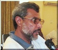 Saleh Ould Hanenna critique le recours aux insultes par certains candidats à la présidentielle. Saleh Ould Hanenna critique le recours aux insultes par certains candidats à la présidentielle.