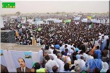 Meeting de Aziz à Arafat : Démonstration de force [Reportage Photos] 