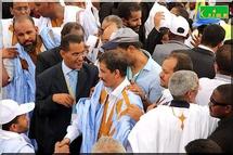 Meeting de Aziz à Arafat : Démonstration de force [Reportage Photos] 