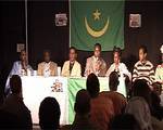 Belgique / Présidentielles 2009 : Meeting de soutien au candidat Mohamed ould Abdel Aziz (reportage photos)