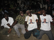 IBRAHIMA MOCTAR SARR PART ENFIN EN CAMPAGNE (photos) IBRAHIMA MOCTAR SARR PART ENFIN EN CAMPAGNE (photos)