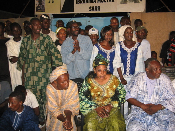 IBRAHIMA MOCTAR SARR PART ENFIN EN CAMPAGNE (photos) IBRAHIMA MOCTAR SARR PART ENFIN EN CAMPAGNE (photos)