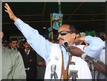 En campagne pour la présidentielle mauritanienne du 18 juillet : Le général Abdel Aziz en guerre contre les marchands d’illusions.
