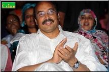 Mohamed Ould Abdel Aziz à Arafat et Riad : le délire des populations [Reportage Photos]