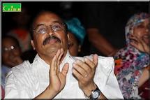 Mohamed Ould Abdel Aziz à Arafat et Riad : le délire des populations [Reportage Photos]