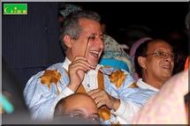 Mohamed Ould Abdel Aziz à Arafat et Riad : le délire des populations [Reportage Photos]